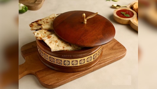 रोटियां रहेंगी गर्म और फ्रेश, कम दाम में मिल रहे हैं Best-Selling Roti Casseroles, प्राइस देख नहीं होगा यकीन