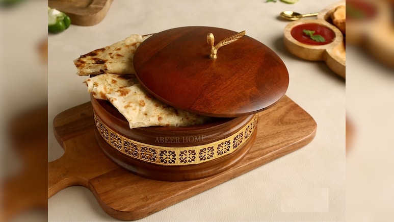 रोटियां रहेंगी गर्म और फ्रेश, कम दाम में मिल रहे हैं Best-Selling Roti Casseroles, प्राइस देख नहीं होगा यकीन
