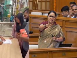 बनियान और शॉर्ट्स पहने AAP विधायक का वीडियो देख भड़कीं सीएम रेखा गुप्ता, कहा- ठीक से कपड़े पहनें