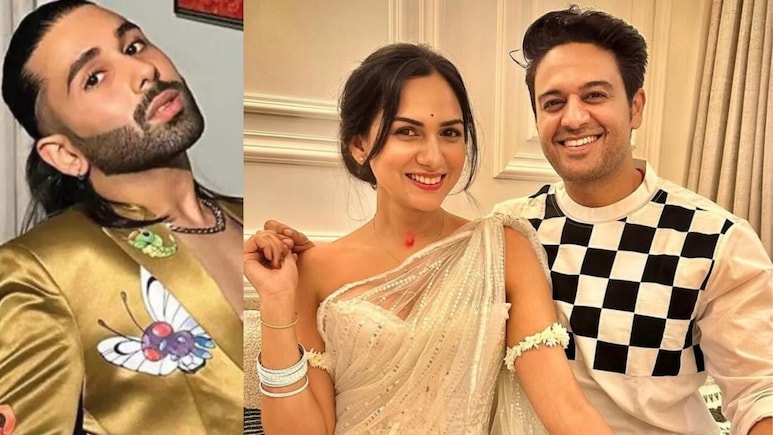 "This Girl Is A Real Snake In The Grass": Orry Says Akanksha Chamola Is 'Milking' Gaurav Khanna's Fame