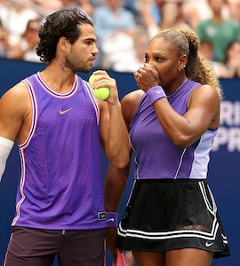 Serena Williams-Carlos Alcaraz Fall In US Open Mixed Quarter-Finals