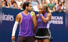 Serena Williams-Carlos Alcaraz Fall In US Open Mixed Quarter-Finals