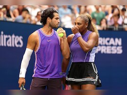 Serena Williams-Carlos Alcaraz Fall In US Open Mixed Quarter-Finals