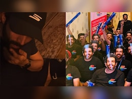 'Kabir Khan Said Break A Leg': Kartik Aaryan Shares First Update After Knee Surgery