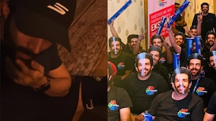 'Kabir Khan Said Break A Leg': Kartik Aaryan Shares First Update After Knee Surgery