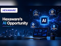Hexaware Share Price Jumps Nearly 6% After IT Firm Unveils AI Strategy