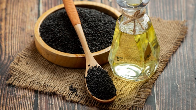 Black sesame seeds can combat fatigue when consumed in controlled quantities