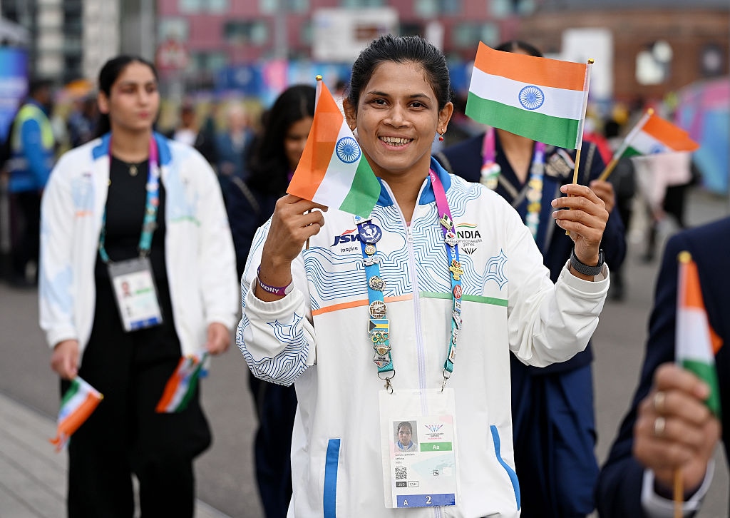 Unnati Sharma wins bronze in women’s 63kg judo at CWG 2026