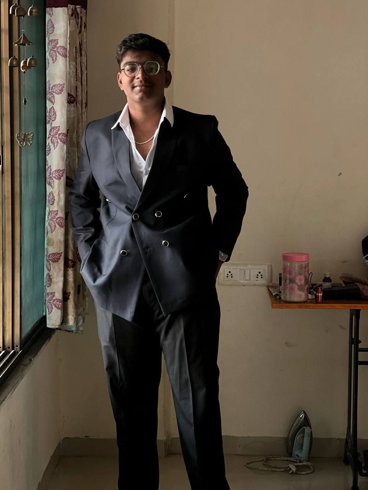 कुणाल की फाइल फोटो.
