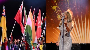 Commonwealth Games 2026 LIVE, Closing Ceremony LIVE Updates: Manushi Chhillar Takes Centre Stage; Commonwealth Flag Handed To India