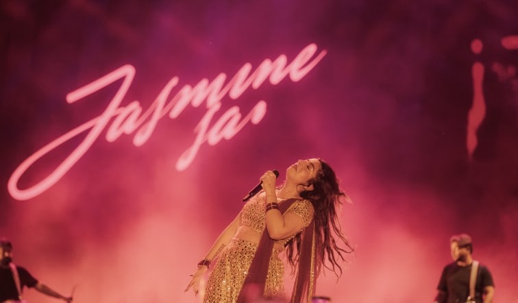 Jasmine Sandlas says 2026 is her career-best year