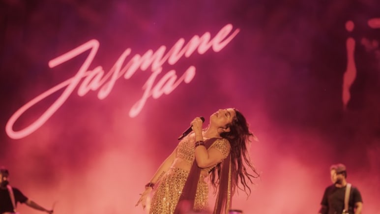'Waited For 18 Years': <i>Dhurandhar</i> Singer Jasmine Sandlas Calls 2026 Her Career-Best Year