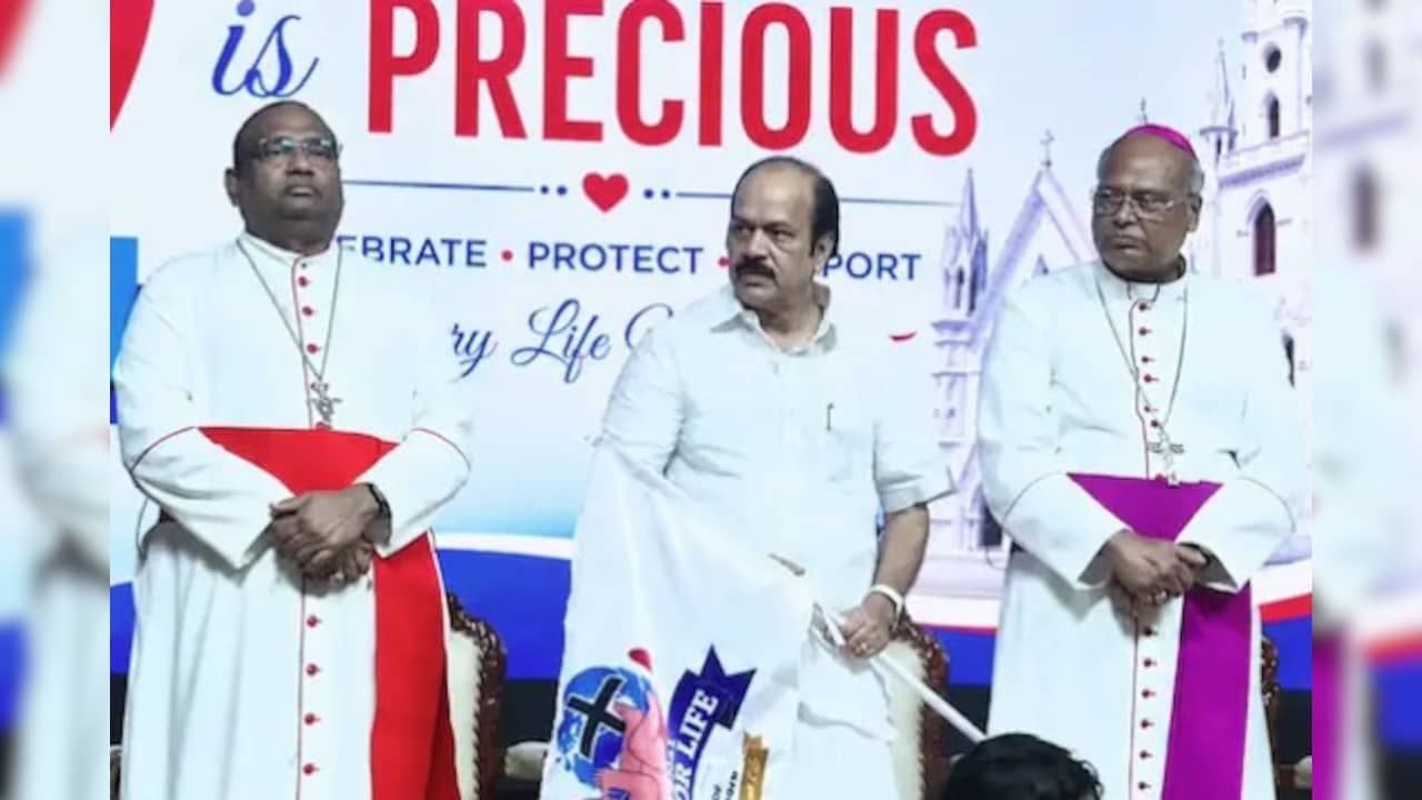 Birth Of A Controversy: Tamil Nadu Speaker Slammed For Anti-Abortion March