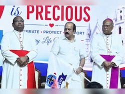 Birth Of A Controversy: Tamil Nadu Speaker Slammed For Anti-Abortion March