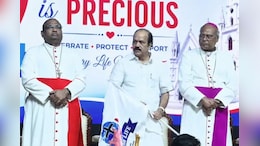 Birth Of A Controversy: Tamil Nadu Speaker Slammed For Anti-Abortion March