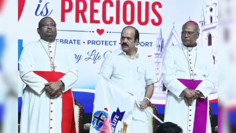 Birth Of A Controversy: Tamil Nadu Speaker Slammed For Anti-Abortion March