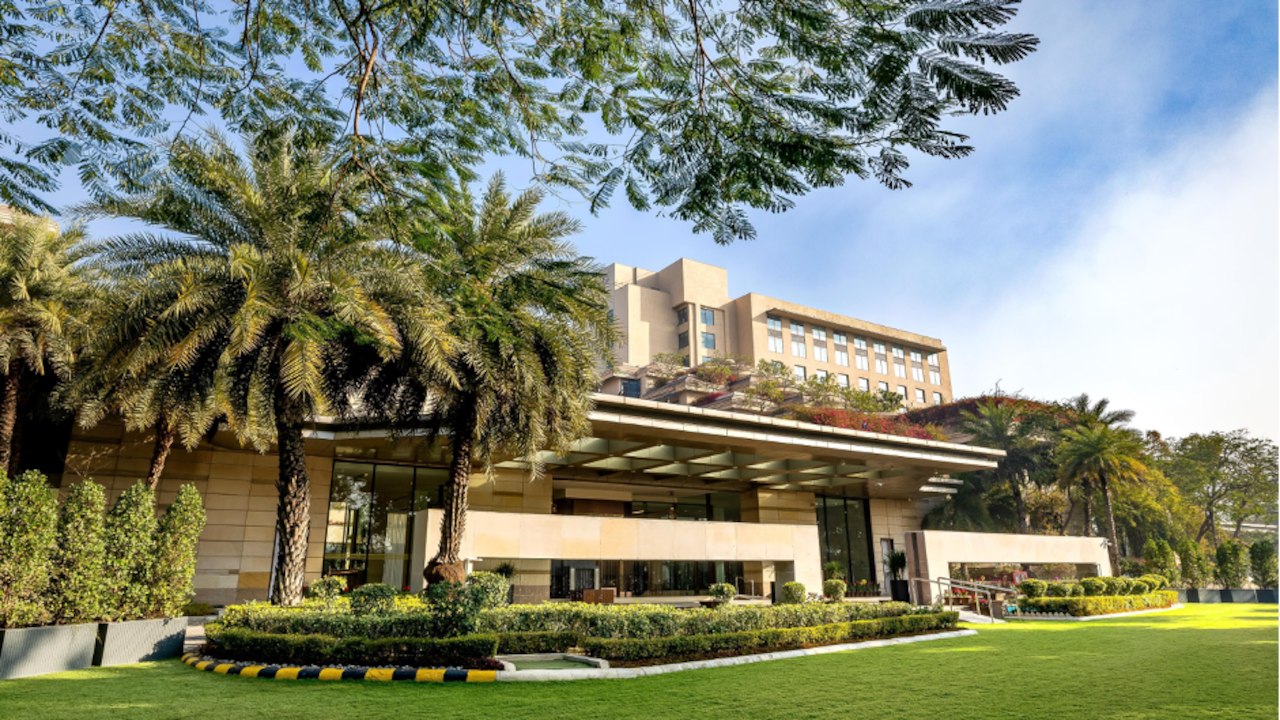 Need A Break From Delhi? This Resort In Surajkund Makes It Surprisingly Easy