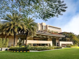 Need A Break From Delhi? This Resort In Surajkund Makes It Surprisingly Easy