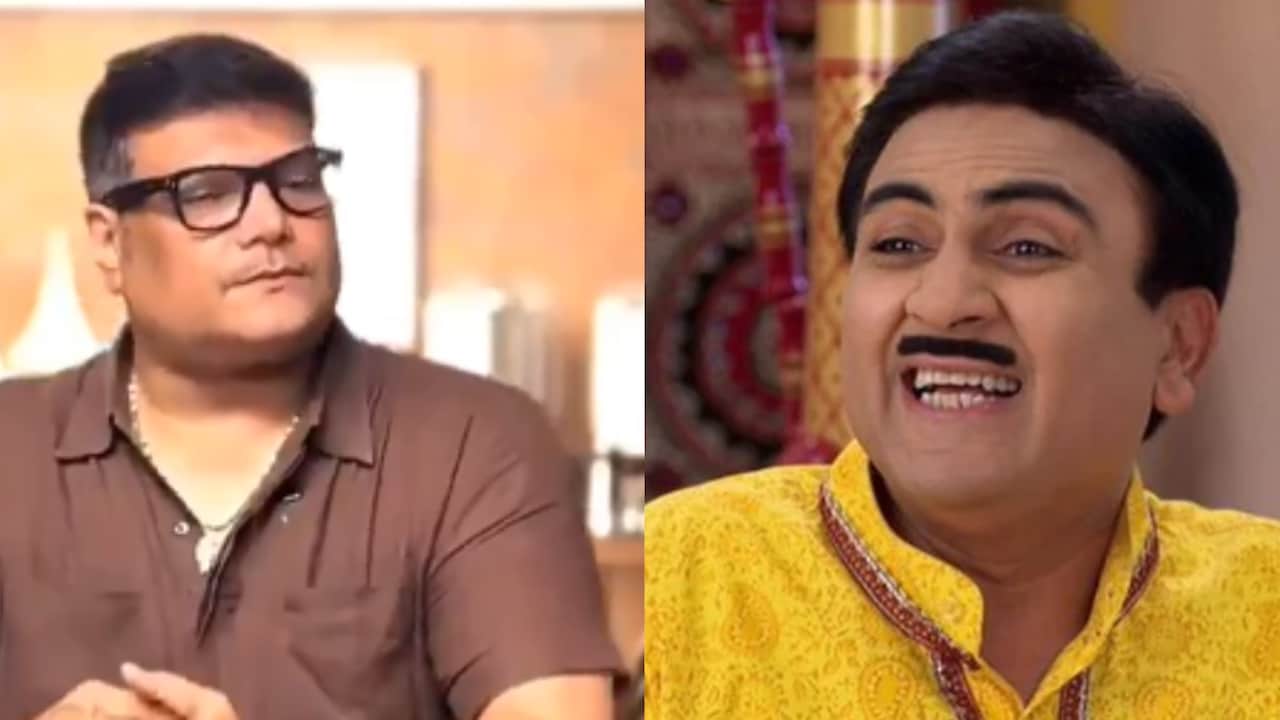 Dayanand Shetty Recalls Actors On A Popular Comedy Show 'Weren't Talking To Each Other' After Shoot. Internet Thinks It's Taarak Mehta Ka Ooltah Chashmah