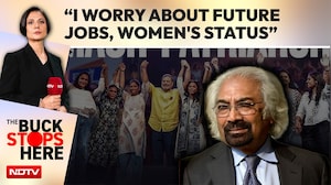 'I Worry About Future Jobs, Women's Status': Sam Pitroda