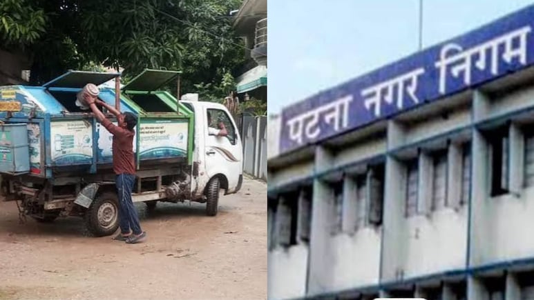 पटना में सफाई कर्मियों की हड़ताल से बढ़ी चुनौती, रातभर अभियान चलाकर नगर निगम ने की बड़ी कार्रवाई