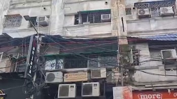 Kolkata Hotel Tragedy: Nine Killed, Six Injured In Massive Fire Near New Market