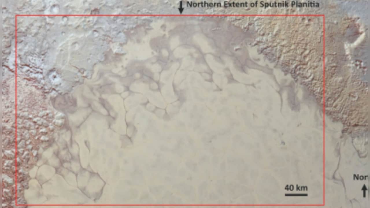 Pluto's Hidden Depths: NASA Detects Liquid Nitrogen Rising To Dwarf Planet's Surface