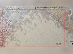 Pluto's Hidden Depths: NASA Detects Liquid Nitrogen Rising To Dwarf Planet's Surface
