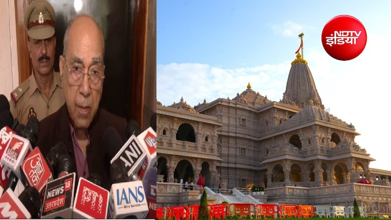 राम मंदिर परिसर के 70 में से 60 निर्माण कार्य पूरे, नृपेंद्र मिश्रा बोले- अब संग्रहालय और ऑडिटोरियम पर फोकस