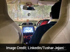 Passenger Impressed By Cab Driver Using ChatGPT To Learn English For Daughter: 'Powerful AI Use Case'