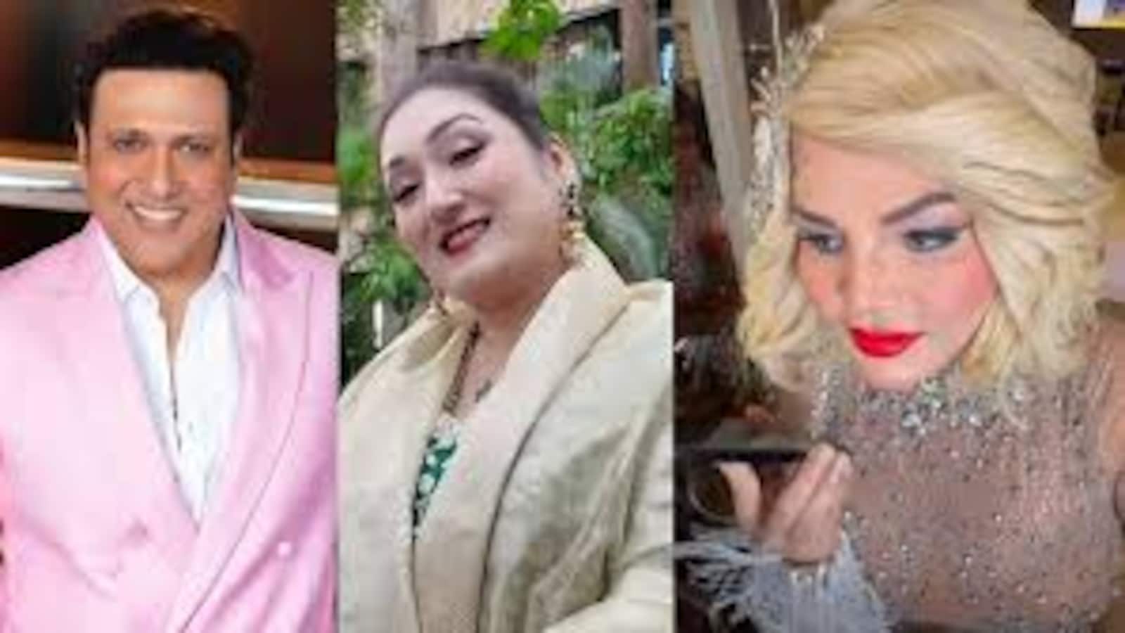 Sunita Ahuja Withdraws Divorce Petition Against Govinda