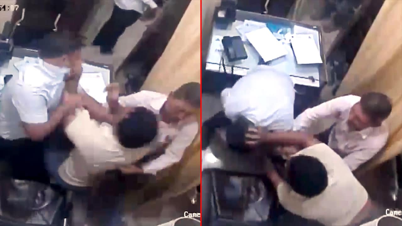 Video: 'Who Do You Think You Are?' Patient's Son Assaults Doctor In Thane