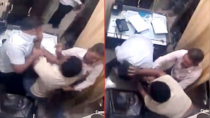 "Who Do You Think You Are?" Patient's Son Assaults Doctor In Thane