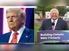 Canada Leader Answers Trump's 