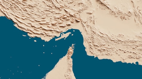 Strait Of Hormuz Will Not Open Until US 'Corrects Its Behaviour': Iran's Mohsen Rezaei