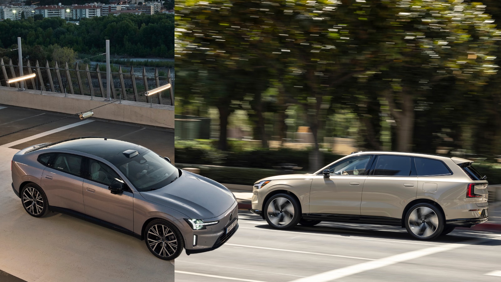 Volvo to Launch EX90 SUV and ES90 Sedan Electric Vehicles in India on October 12