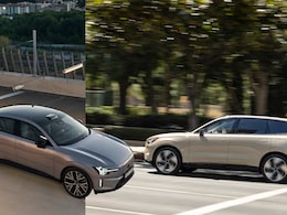 Volvo EX90, ES90 To Launch In India On October 12