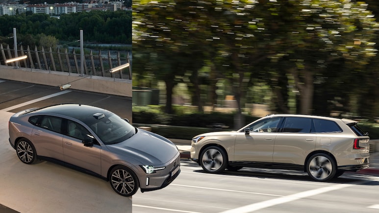 Volvo EX90, ES90 To Launch In India On October 12