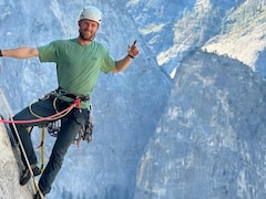 Who Was Jake Whisenant? Speed Climbing Star Dies In Sierra Nevada Accident