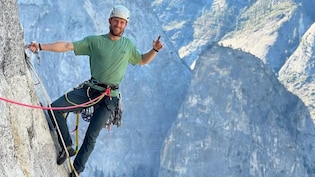 Who Was Jake Whisenant? Speed Climbing Star Dies In Sierra Nevada Accident