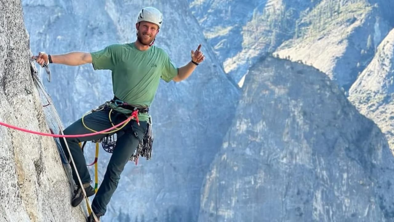 Who Was Jake Whisenant? Speed Climbing Star Dies In Sierra Nevada Accident