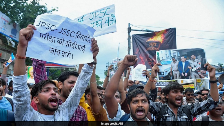 Amid Student Protests, CID Summons 3 Jharkhand Public Service Panel Members