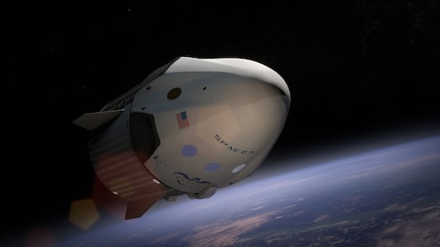 SpaceX Shares Rocket 13% As Argus Sets $160 Target Price: Should You Buy?