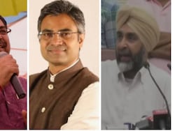 To Beat AAP, Three Musketeers to Sail BJP's Boat In Punjab