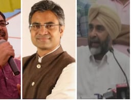 To Beat AAP, Three Musketeers To Sail BJP's Boat In Punjab