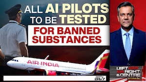Dope Test For All Air India Pilots After Captain Found Positive For Marijuana