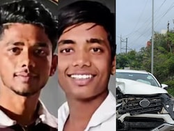 Speeding Fortuner On Wrong Side Of Road Hits Bike In Maharashtra, 2 Killed