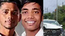 Speeding Fortuner On Wrong Side Of Road Hits Bike In Maharashtra, 2 Killed