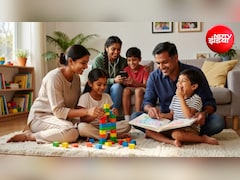 Positive Parenting Hacks: बच्चों के साथ रिश्ता मजबूत बनाने के लिए अपनाएं ये 5 आसान तरीके, बढ़ेगा कॉन्फिडेंस और खुश रहेगा बच्चा