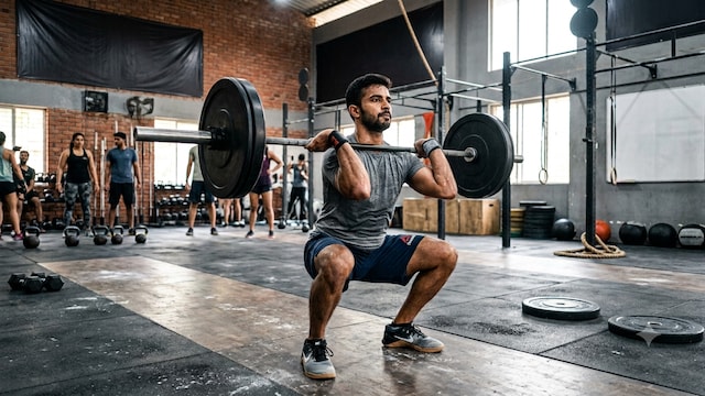 CrossFit can make you stronger